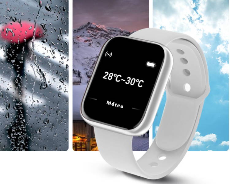Inovalley smartwatch mc07 deals